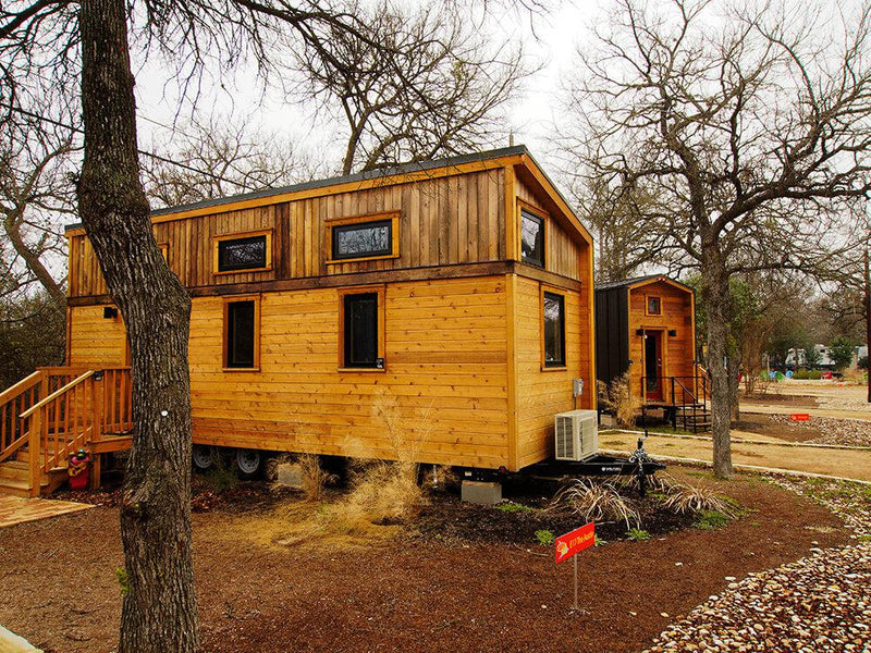 ELECTRICS FOR TINY HOUSES, SLEEPOUTS & CABINS