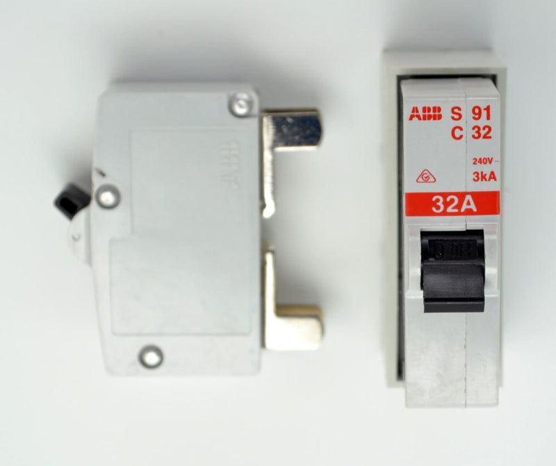 MCB ABB S91 Plug-in Circuit Breaker