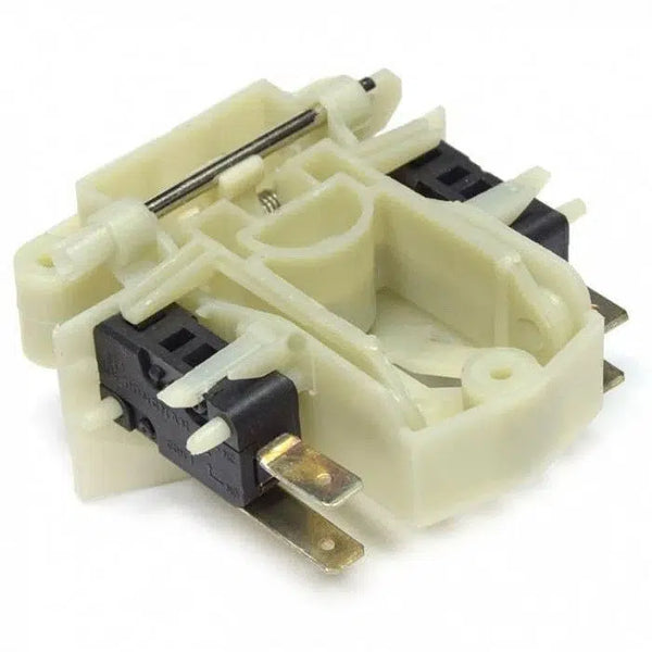 Switch (2) Dishwasher Door Lock Assembly