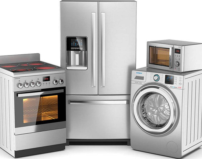 APPLIANCE PARTS FOR ALL MAJOR HOME APPLIANCES