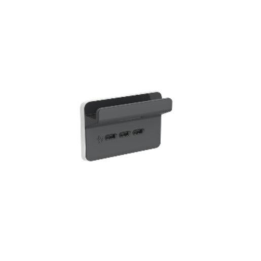 343USBG USB Charging Shelf