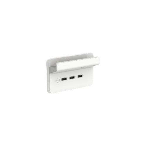 343USBG USB Charging Shelf