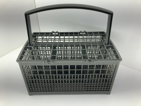 Basket Dishwasher Cutlery Grey