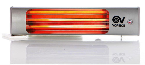 Bathroom Heater 1800W Vortice Infrared