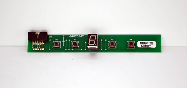 Display Board Smeg Rangehood Selector P570/P580