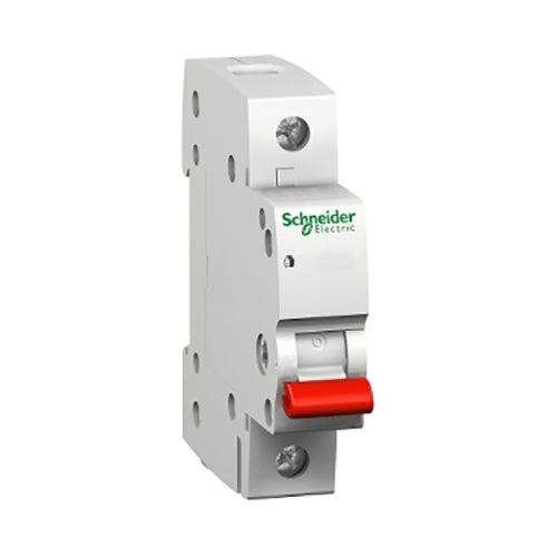 Main Switch Schneider 1P 63 Amp