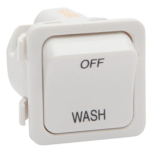 PDL 681M20WH Switch "WASH"