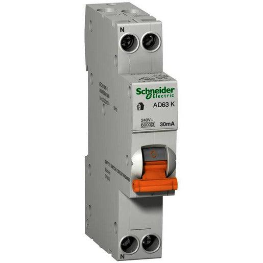 Switchboard 4 Way, RCD, 15 Amp Socket