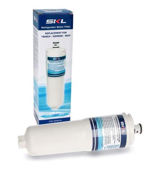 Water Filter Bosch Fridge Freezer #65-Eurotech NZ